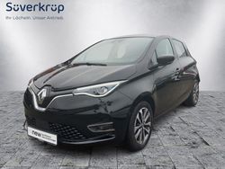 Schwarz Gebraucht 2020 Renault Zoe Intens Kleinwagen | 12.990 € (Fairer Preis)