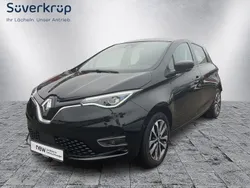 Schwarz Gebraucht 2020 Renault Zoe Intens Kleinwagen | 11.590 € (Guter Preis)