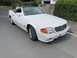 Weiß Gebraucht 1994 Mercedes SL320 Cabrio | 16.500 €