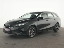 Zilinaschwarz Gebraucht 2023 Kia Ceed Kombi | 23.743 € (Guter Preis)