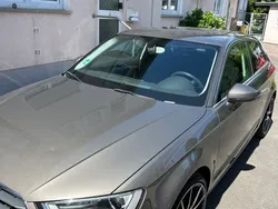 Beige Gebraucht 2014 Audi A3 Ambition Limousine | 9.500 € (Guter Preis)