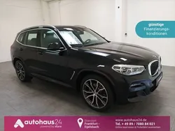 Schwarz Gebraucht 2020 BMW X3 M Sport SUV | 34.470 € (Guter Preis)