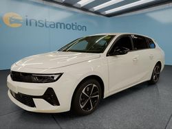 Weiß Gebraucht 2024 Opel Astra Kombi | 26.549 € (Fairer Preis)