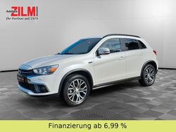 Weiß Gebraucht 2017 Mitsubishi ASX Edition SUV | 13.990 € (Etwas zu teuer)