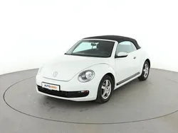 Weiß Gebraucht 2016 VW Beetle Cabrio | 16.080 € (Fairer Preis)