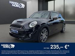 Schwarz / enigmatic black (metallic) Gebraucht 2020 Mini Cooper S Chili Kleinwagen | 25.250 € (Fairer Preis)