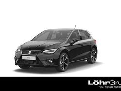 Schwarz Neu 2025 Seat Ibiza Black Edition Limousine | 28.950 € (Teuer)
