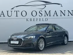 Grau Gebraucht 2020 Audi A5 Sportback Basis Limousine | 28.500 € (Fairer Preis)