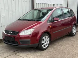 Rot Gebraucht 2004 Ford C-MAX Van / Kleinbus | 3.490 € (Teuer)