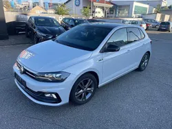 Silber Gebraucht 2019 VW Polo R-line Kleinwagen | 15.990 € (Fairer Preis)