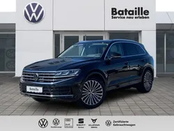 Schwarz Gebraucht 2024 VW Touareg SUV | 69.470 € (Guter Preis)