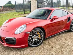 Rot Gebraucht 2014 Porsche 991 Coupé | 109.500 € (Guter Preis)