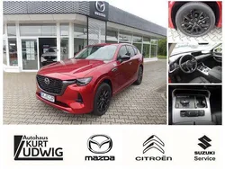 Rot Neu 2025 Mazda CX-60 Homura-Line SUV | 54.490 € (Guter Preis)