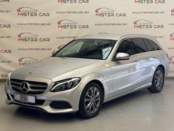 Silber Gebraucht 2018 Mercedes C180 Kombi | 16.890 € (Fairer Preis)