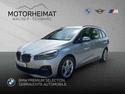 Silber Gebraucht 2019 BMW 220 Gran Tourer Advantage Van / Kleinbus | 23.900 € (Fairer Preis)