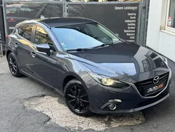 Grau Gebraucht 2014 Mazda 3 Sports-Line Limousine | 6.999 € (Fairer Preis)