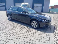 Phantomschwarz Gebraucht 2008 Audi A4 Attraction Kombi | 5.650 € (Guter Preis)