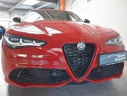 Rot Gebraucht 2024 Alfa Romeo Giulia Veloce Limousine | 35.480 € (Etwas zu teuer)