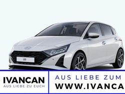 Atlas white Gebraucht 2025 Hyundai i20 Prime | 23.590 € (Teuer)