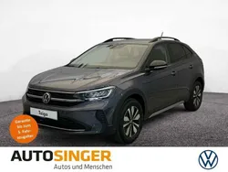Rauchgrau metallic Gebraucht 2025 VW Taigo Goal SUV | 29.480 € (Teuer)