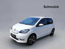 Candyweiß Gebraucht 2020 Skoda Citigo-e IV Style Kleinwagen | 13.890 € (Etwas zu teuer)