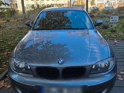 Grau Gebraucht 2010 BMW 116 Kleinwagen | 5.800 € (Etwas zu teuer)