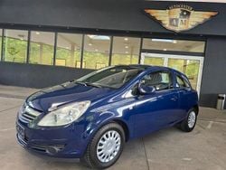 Blau Gebraucht 2008 Opel Corsa Cosmo Kleinwagen | 2.950 € (Fairer Preis)