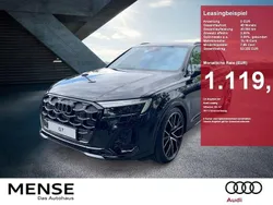 Schwarz Neu 2025 Audi Q7 S-Line SUV | 110.135 €