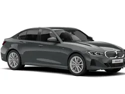 Skyscraper grau Neu 2026 BMW 320 Limousine | 77.170 €