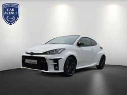 Weiß (weiß) Gebraucht 2024 Toyota Yaris Kleinwagen | 36.890 € (Fairer Preis)