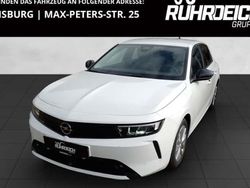 Arktis weiss Gebraucht 2024 Opel Astra Enjoy Limousine | 19.490 € (Guter Preis)