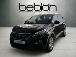 Metfa schwarz perla Gebraucht 2020 Peugeot 3008 Active Limousine | 18.880 € (Fairer Preis)