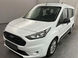 Frozen white Gebraucht 2021 Ford Tourneo Kombi | 23.900 € (Superpreis)