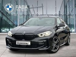 Schwarz Gebraucht 2023 BMW 118 M Sport Kleinwagen | 26.450 € (Fairer Preis)