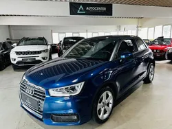 Blau Gebraucht 2015 Audi A1 Sport Kleinwagen | 8.990 € (Guter Preis)