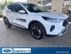 Frostweiß (weiss) Gebraucht 2025 Ford Kuga Active SUV | 39.900 € (Fairer Preis)