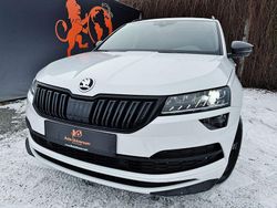 Weiß Gebraucht 2019 Skoda Karoq SUV | 19.890 € (Fairer Preis)