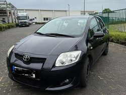Schwarz Gebraucht 2007 Toyota Auris Sol Kleinwagen | 3.400 € (Fairer Preis)
