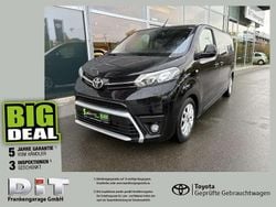 Mysticschwarz mica Gebraucht 2018 Toyota Proace Verso Team Kombi | 24.590 € (Fairer Preis)