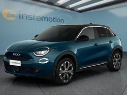 Grün Neu 2025 Fiat 600 Kleinwagen | 28.849 € (Fairer Preis)
