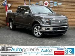Grau Gebraucht 2017 Ford F-150 Platinum Abholung | 59.900 €