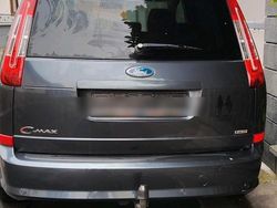 Grau Gebraucht 2010 Ford C-MAX Van / Kleinbus | 1.111 € (Superpreis)