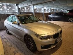 Silber Gebraucht 2013 BMW 328 Gran Turismo Limousine | 13.000 € (Guter Preis)