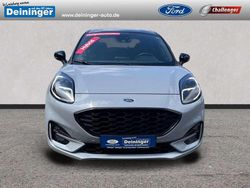Grau Gebraucht 2021 Ford Puma ST-Line X SUV | 18.480 € (Fairer Preis)