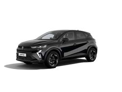 Schwarz Neu 2025 Renault Captur Techno SUV | 28.499 € (Guter Preis)