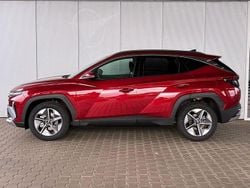 Rot Neu 2025 Hyundai Tucson Comfort SUV | 34.850 € (Guter Preis)