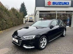Schwarz Gebraucht 2022 Audi A4 Advanced Kombi | 26.800 € (Superpreis)