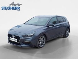 Grau Gebraucht 2019 Hyundai i30 N Line Limousine | 18.490 € (Fairer Preis)