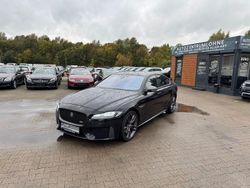 Schwarz Gebraucht 2019 Jaguar XF Limousine | 16.990 € (Teuer)