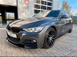 Grau Gebraucht 2013 BMW 335 M Sport Limousine | 18.250 € (Fairer Preis)